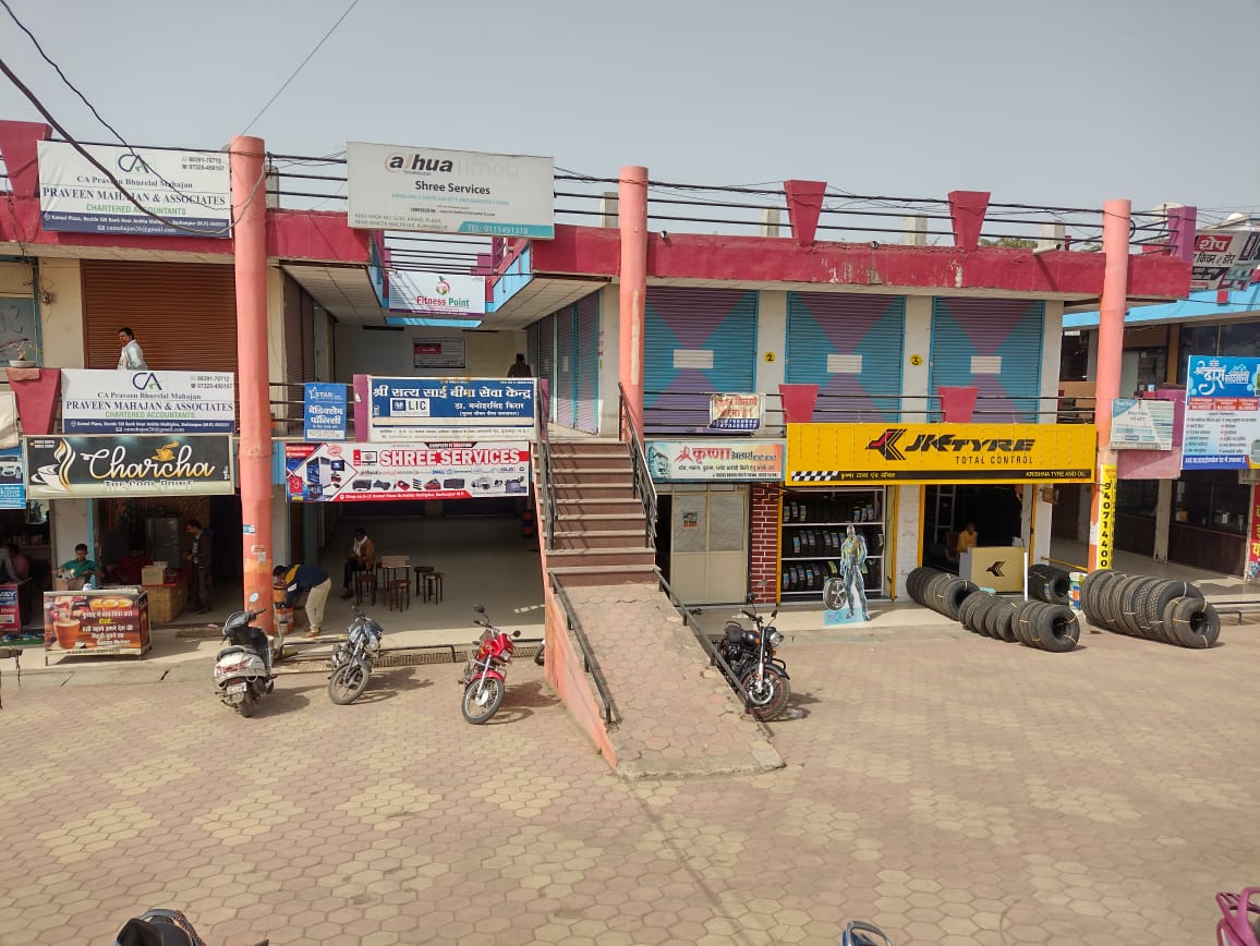 Shriram Finance Limited in Balaji Nagar, Burhanpur-Indore