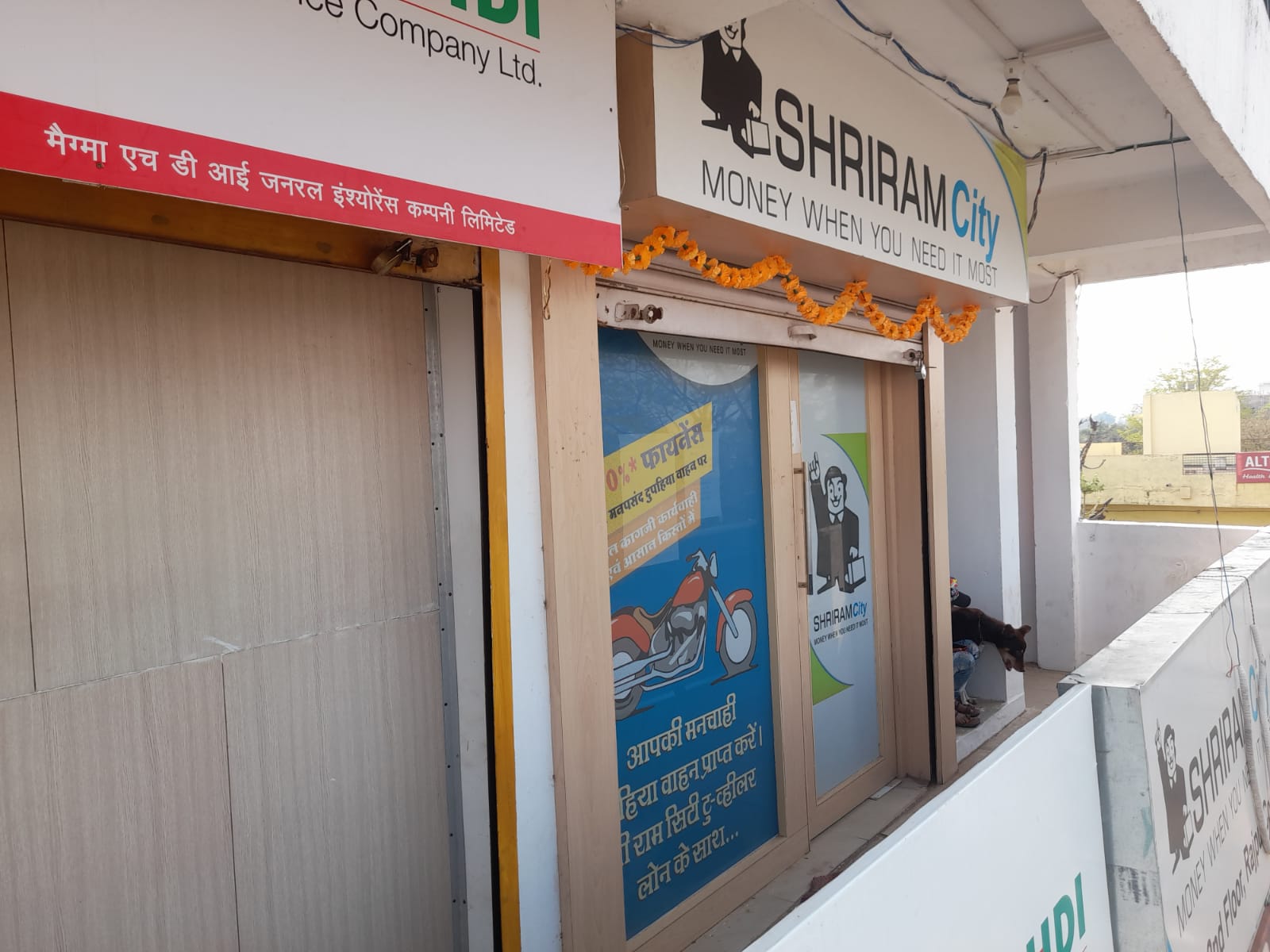 Shriram Finance Limited in Bhayde Colony, Chindwara