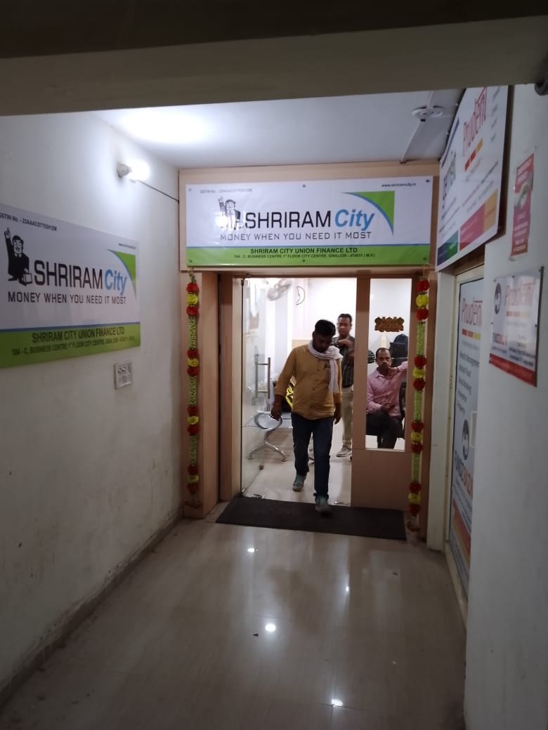 Shriram Finance Limited in Mahalgaon, Gwalior