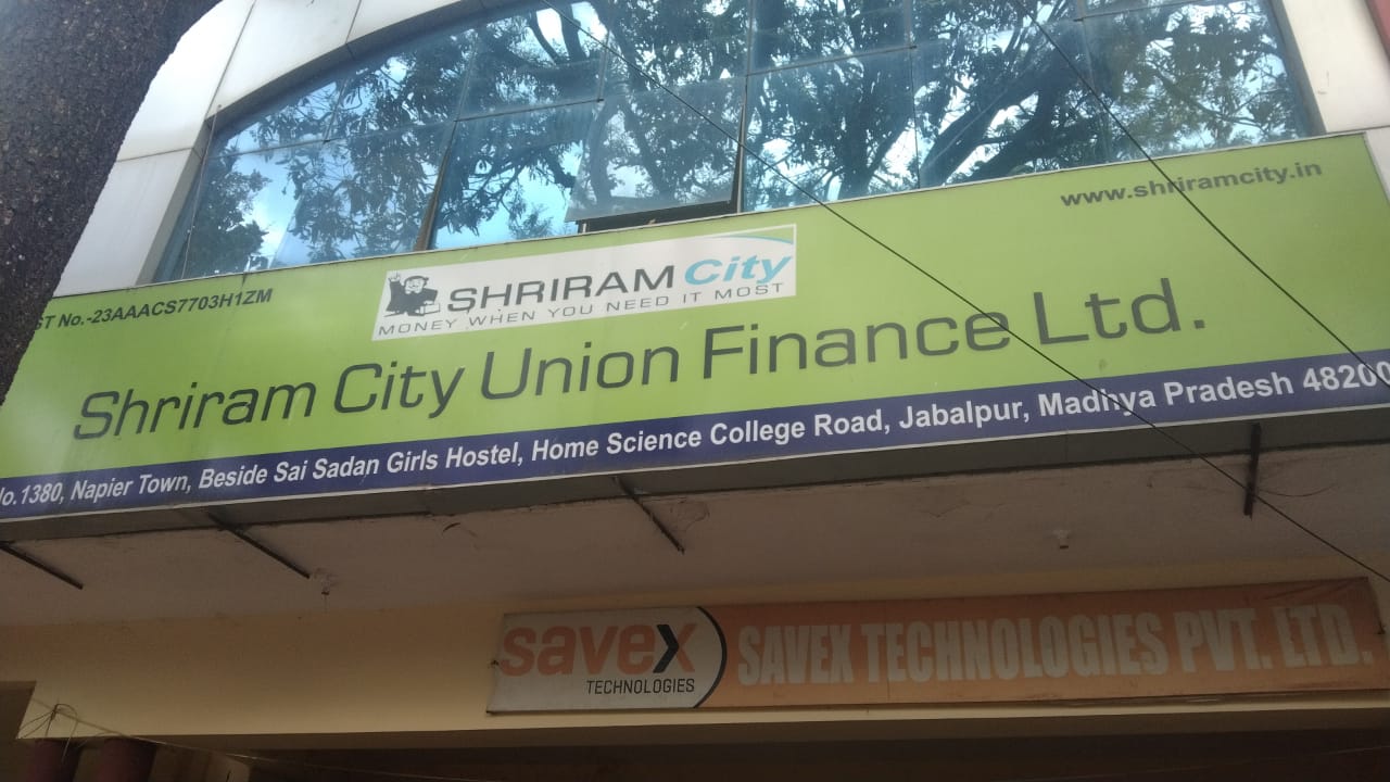 Shriram Finance Limited in Napier Town, Jabalpur