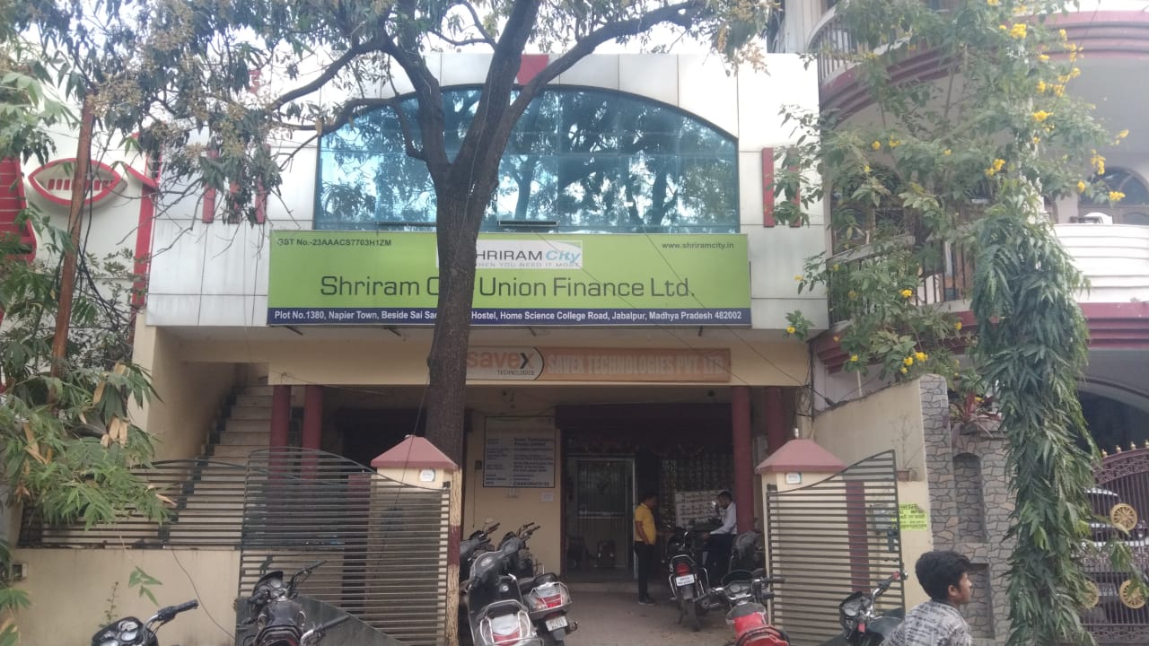 Shriram Finance Limited in Napier Town, Jabalpur