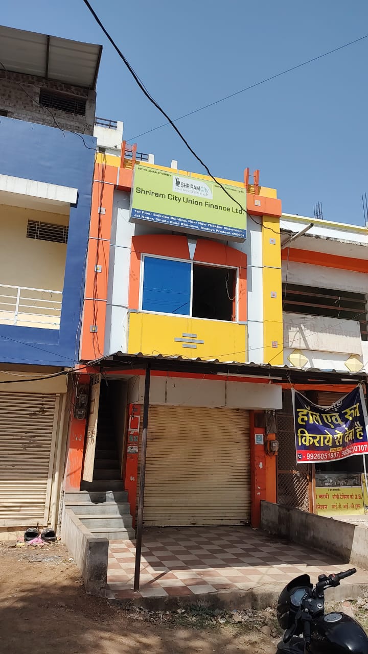 Shriram Finance Limited in Kishore Nagar, Khandwa