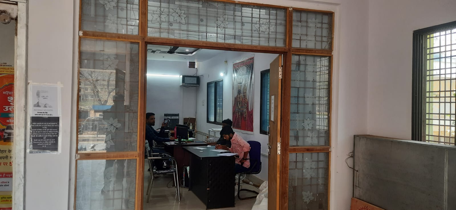 Shriram Finance Limited in MPEB Colony, Panna- Satna Wcd