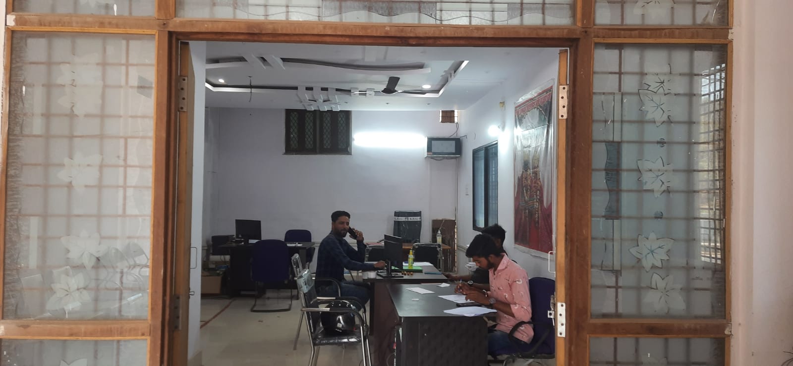 Shriram Finance Limited in MPEB Colony, Panna- Satna Wcd