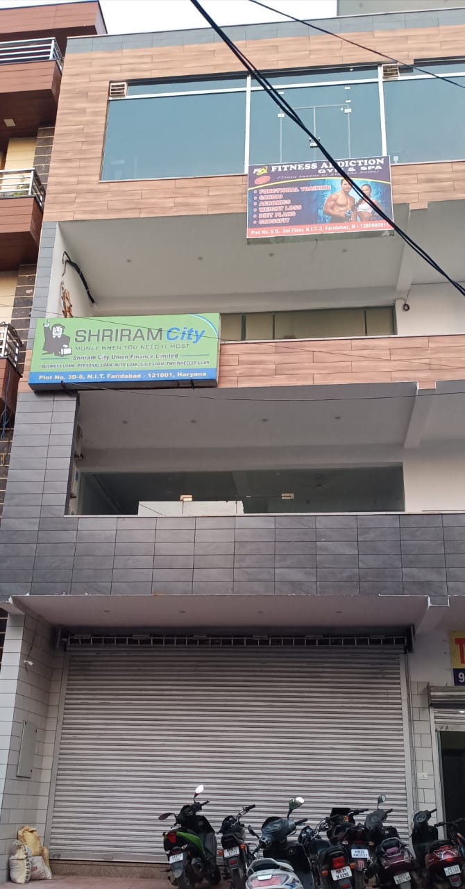 Shriram Finance Limited in New Industrial Township, Faridabad