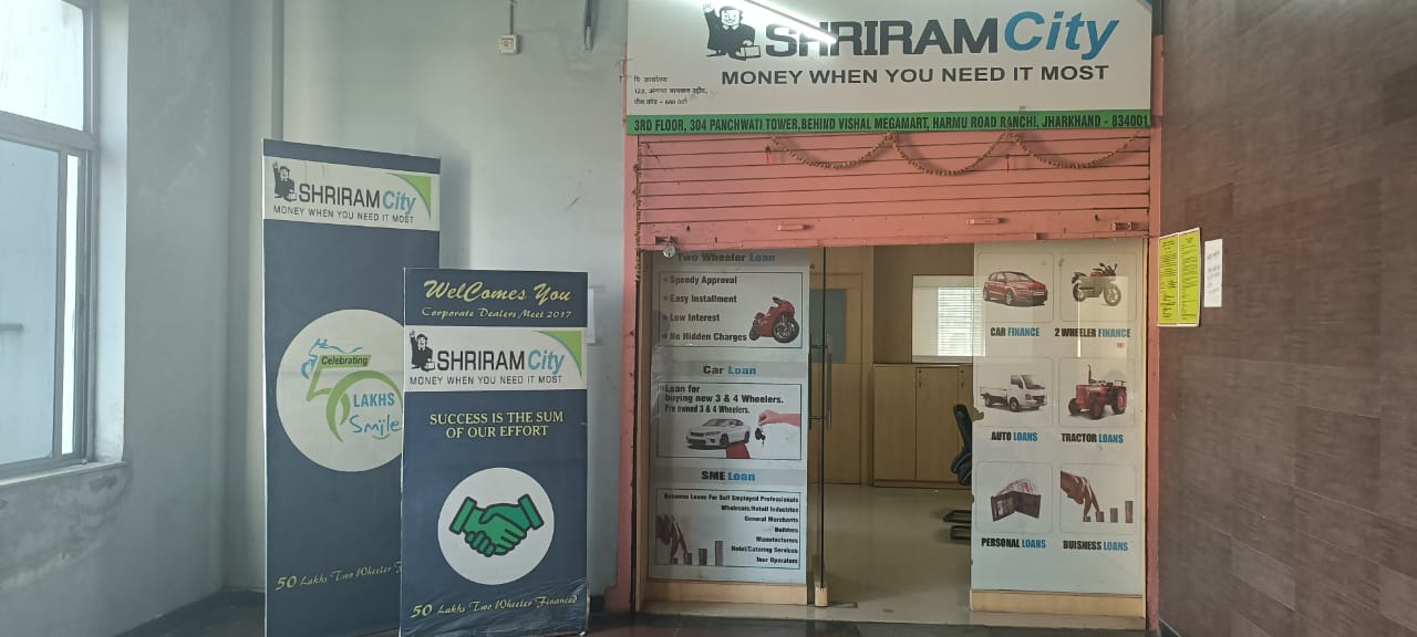 Shriram Finance Limited in Kumhartoli, Ranchi