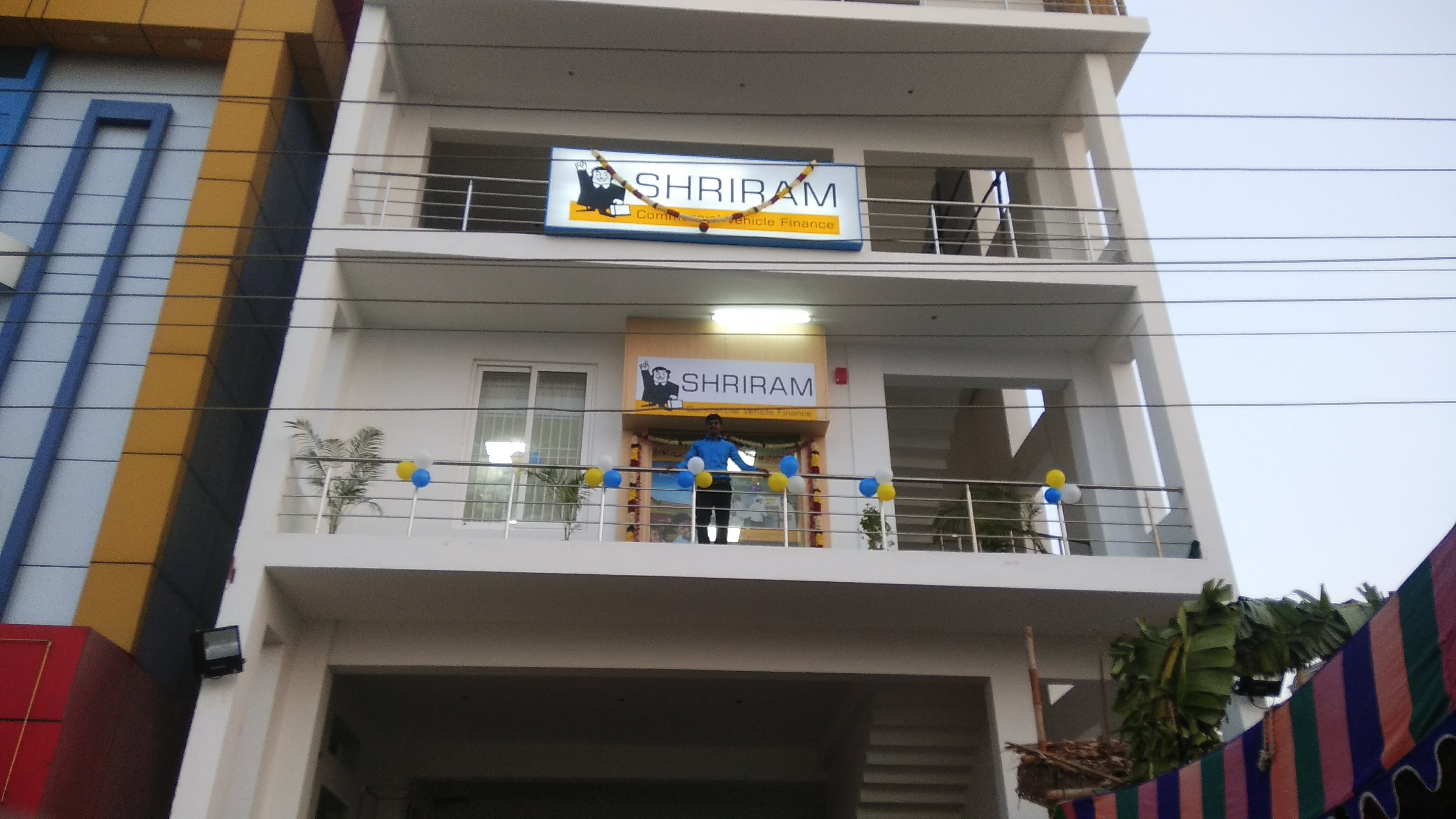 Shriram Finance Limited in Avinashi, Tiruppur