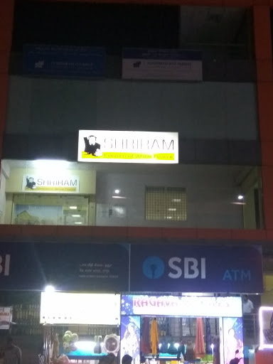 Shriram Finance Limited in NGGO's Colony, Hosur