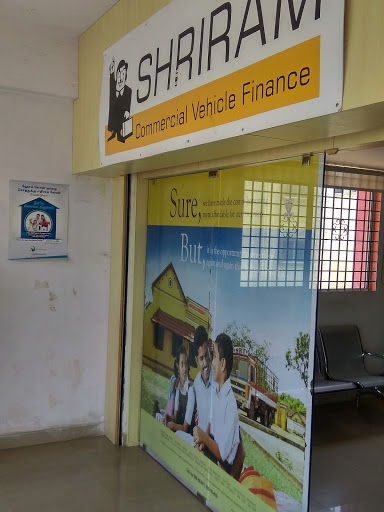 Shriram Finance Limited in NGGO's Colony, Hosur