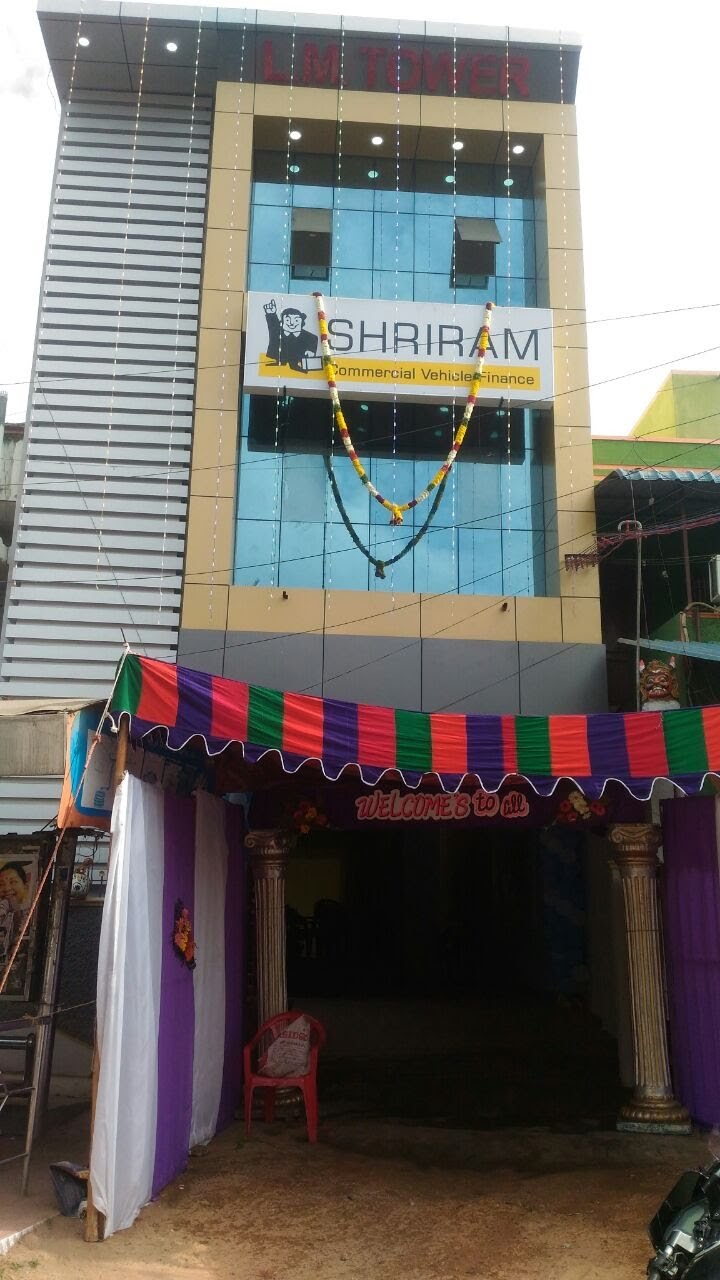 Shriram Finance Limited in Nellikuppam, Cuddalore