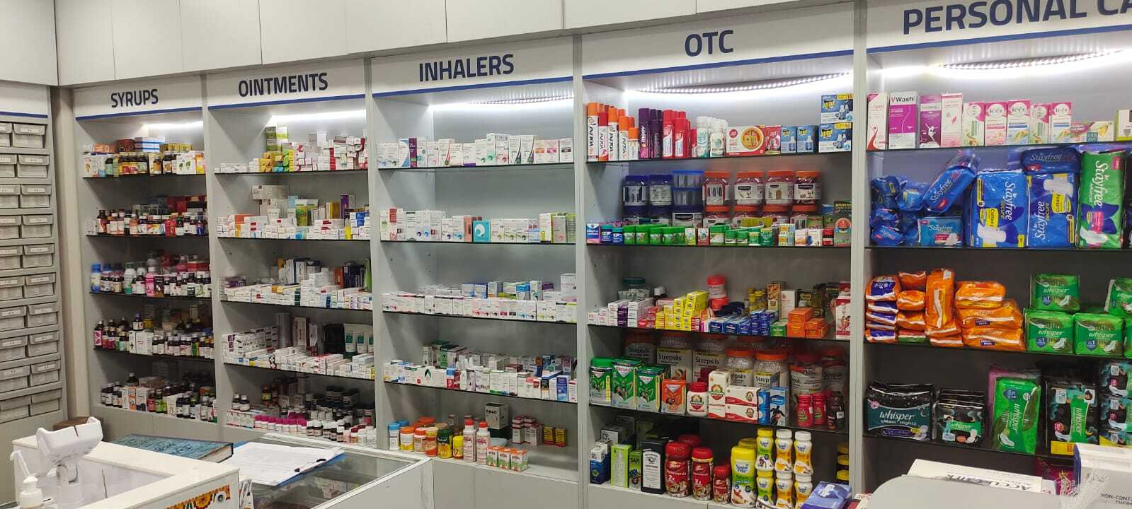 Aster Pharmacy in Yelahanka New Town, Bangalore