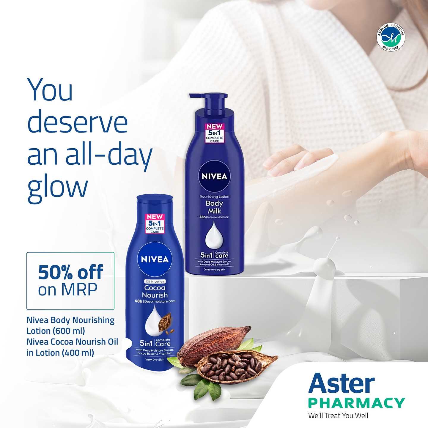 Aster Pharmacy in Akshay Park, Hubli