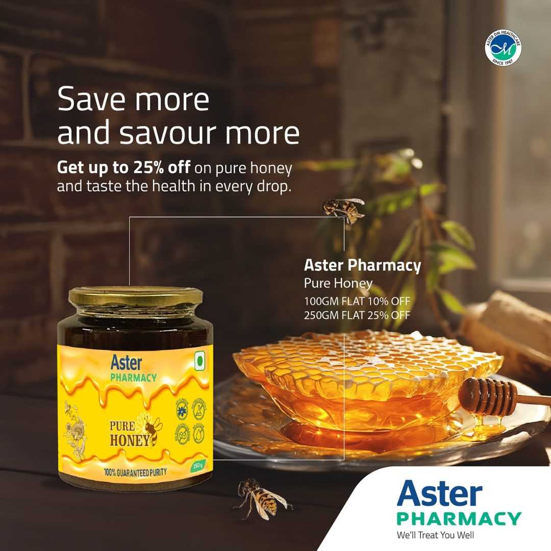 Aster Pharmacy in Suraram, Medchal