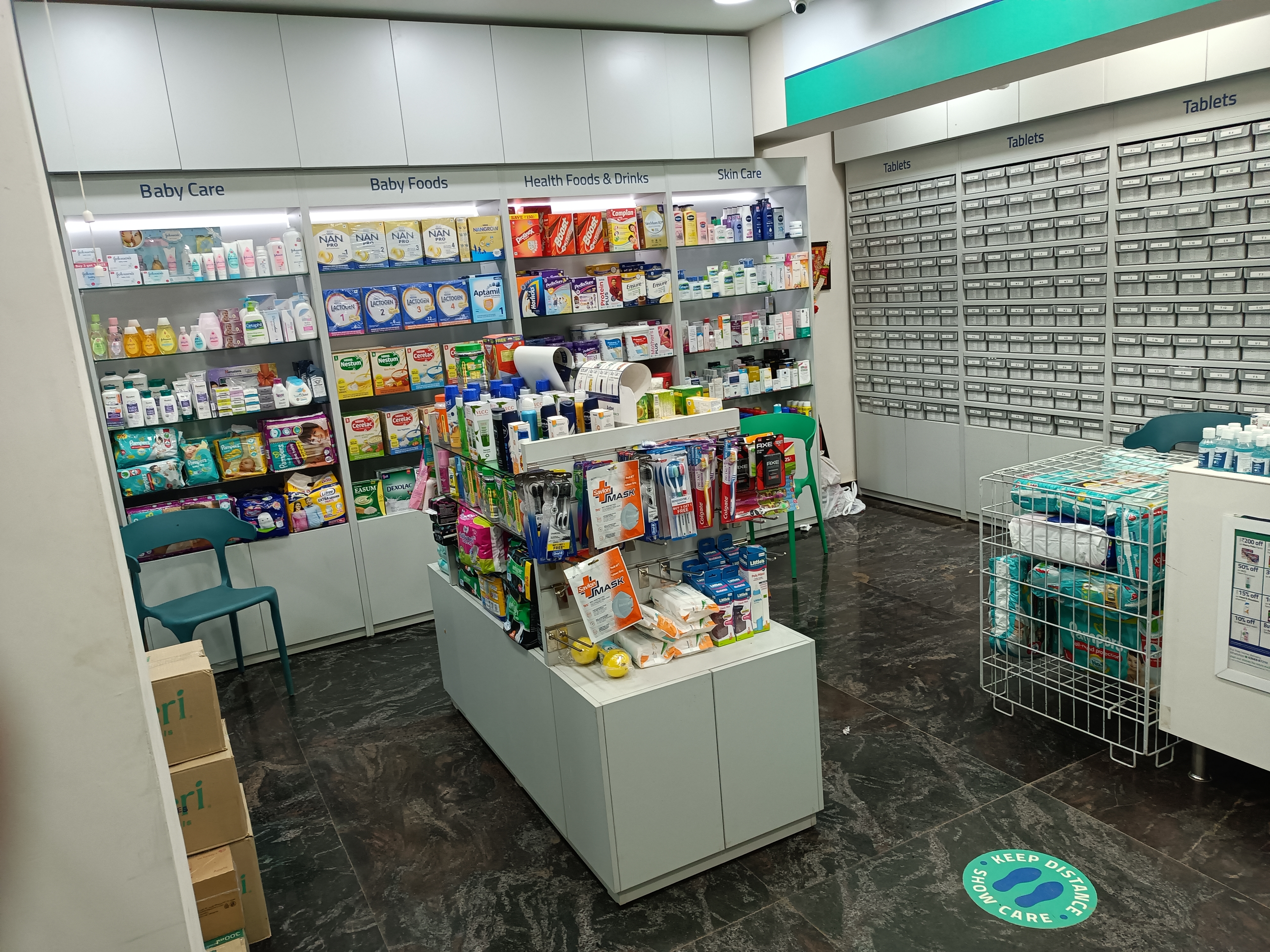 Aster Pharmacy in Nijalingappa Layout, Davanagere