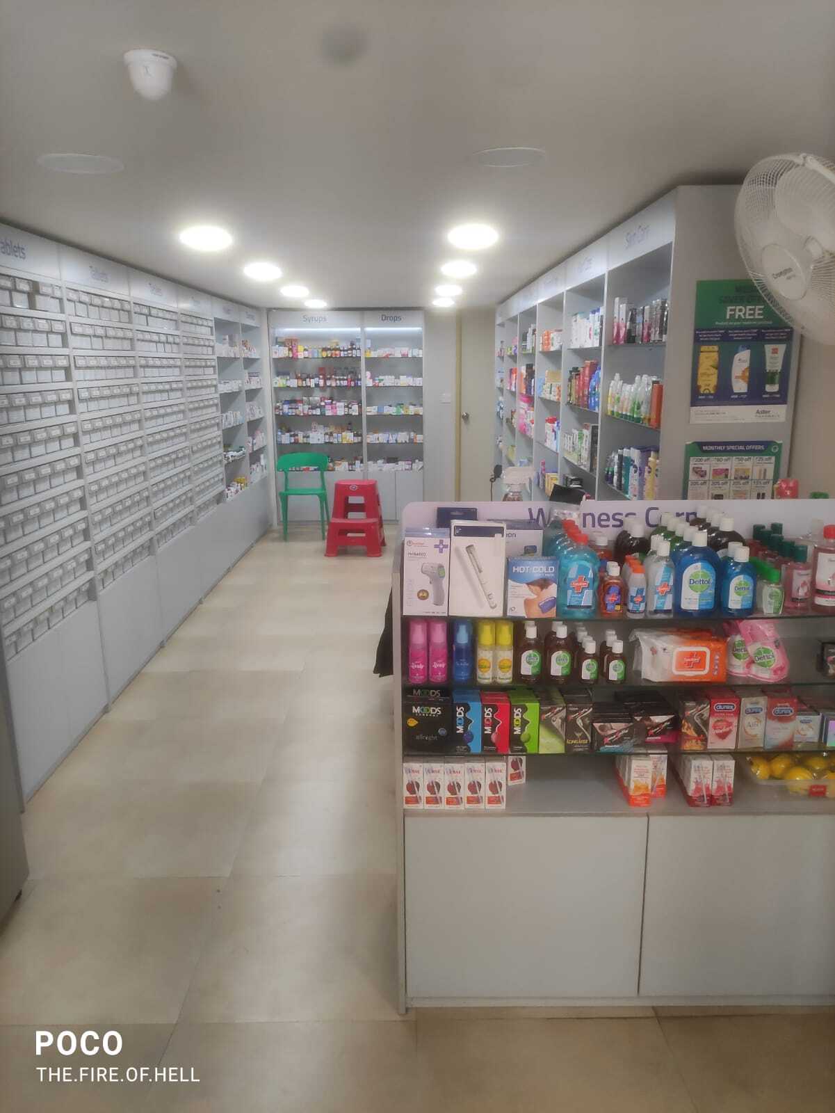 Aster Pharmacy in Kammagondanahalli, Bangalore