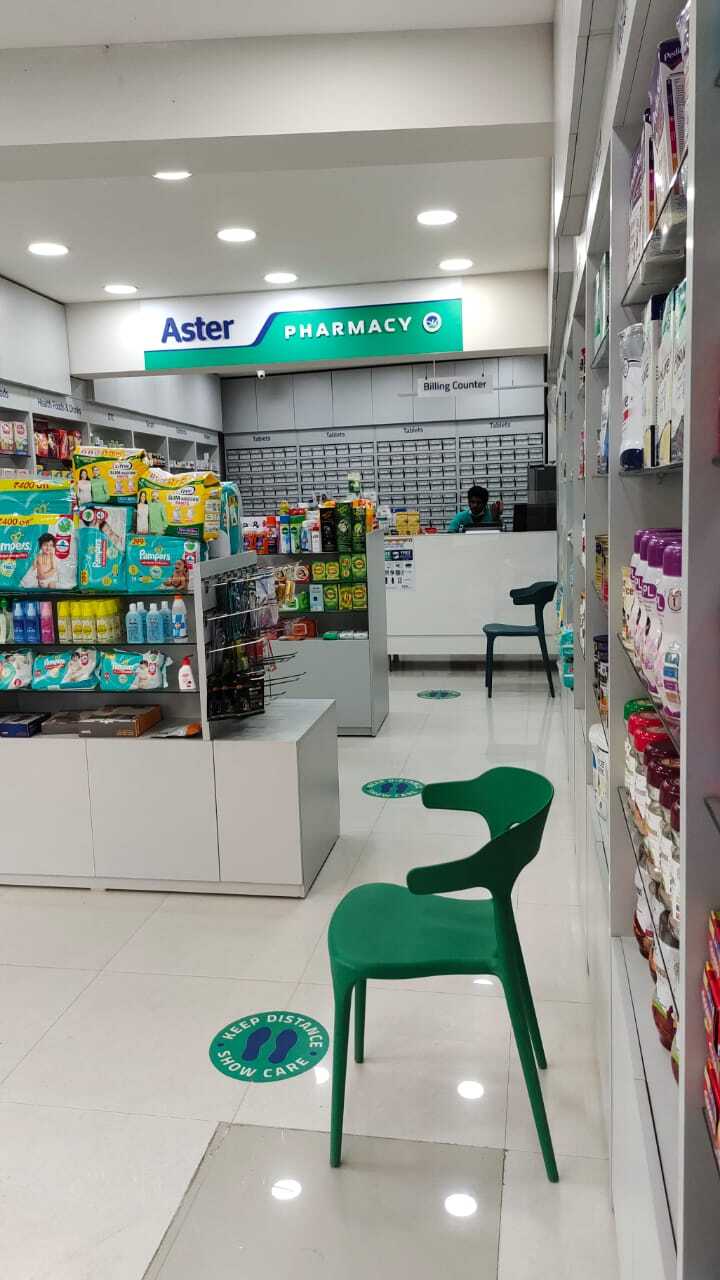 Aster Pharmacy in Uttarahalli, Bangalore