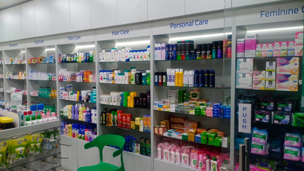 Aster Pharmacy in Yalakki Shettar Colony, Dharwad