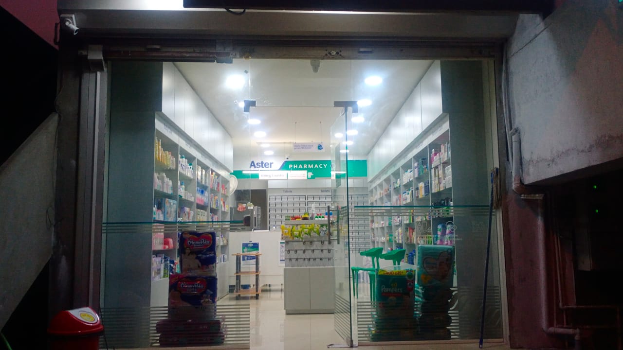 Aster Pharmacy in Yalakki Shettar Colony, Dharwad