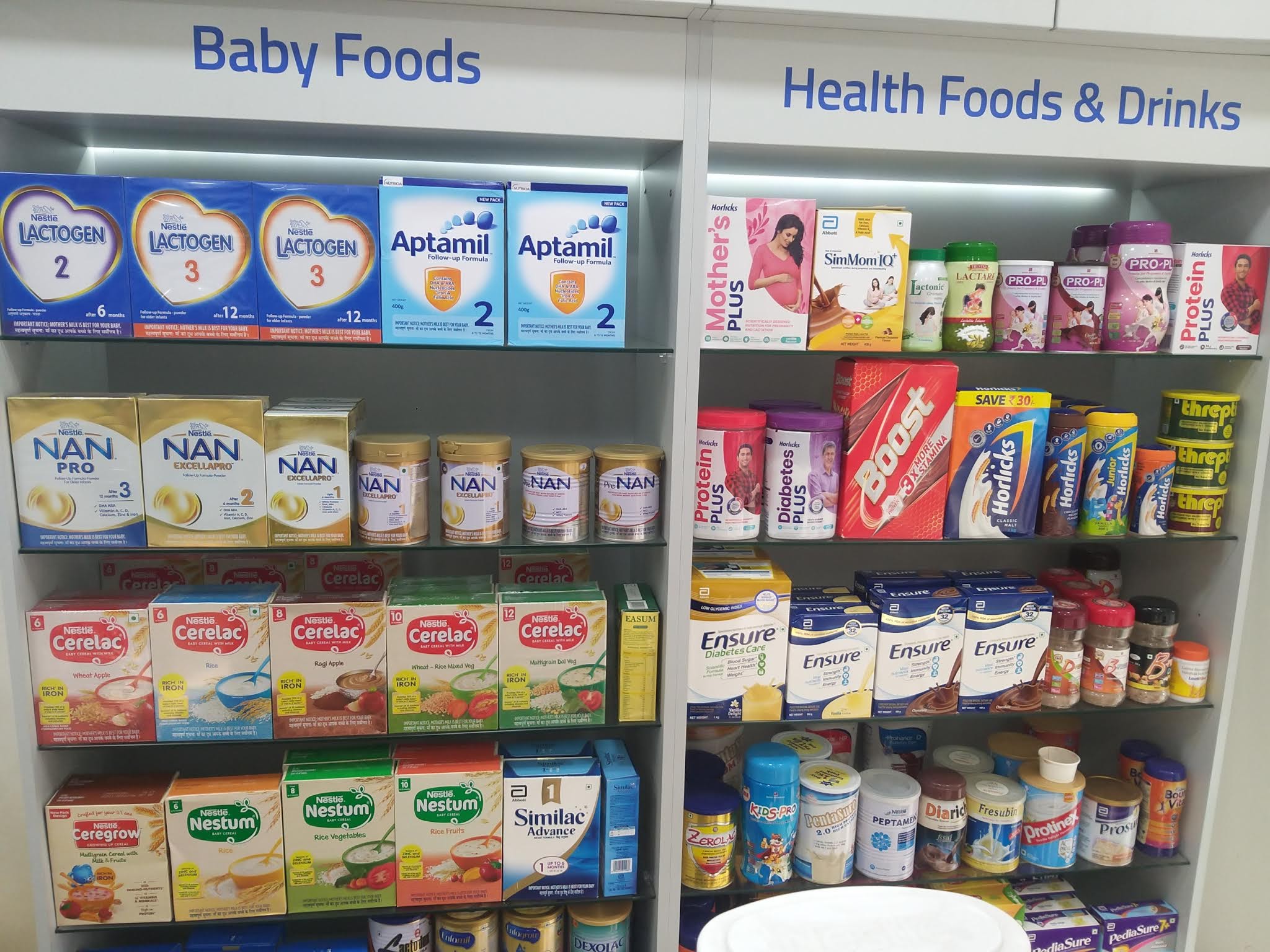 Aster Pharmacy in Kamanahalli, Bangalore