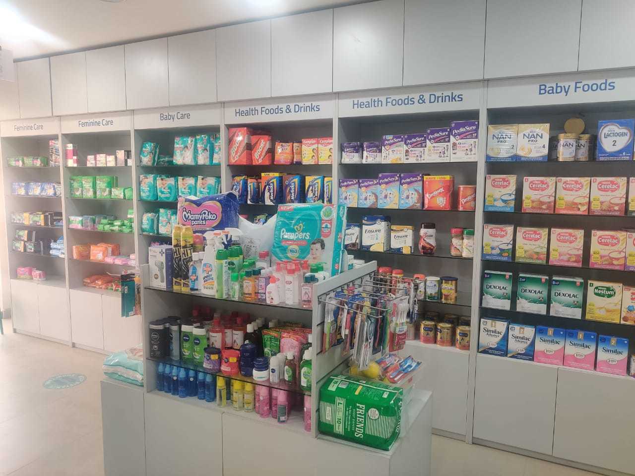 Aster Pharmacy in Kirloskar Layout, Bangalore