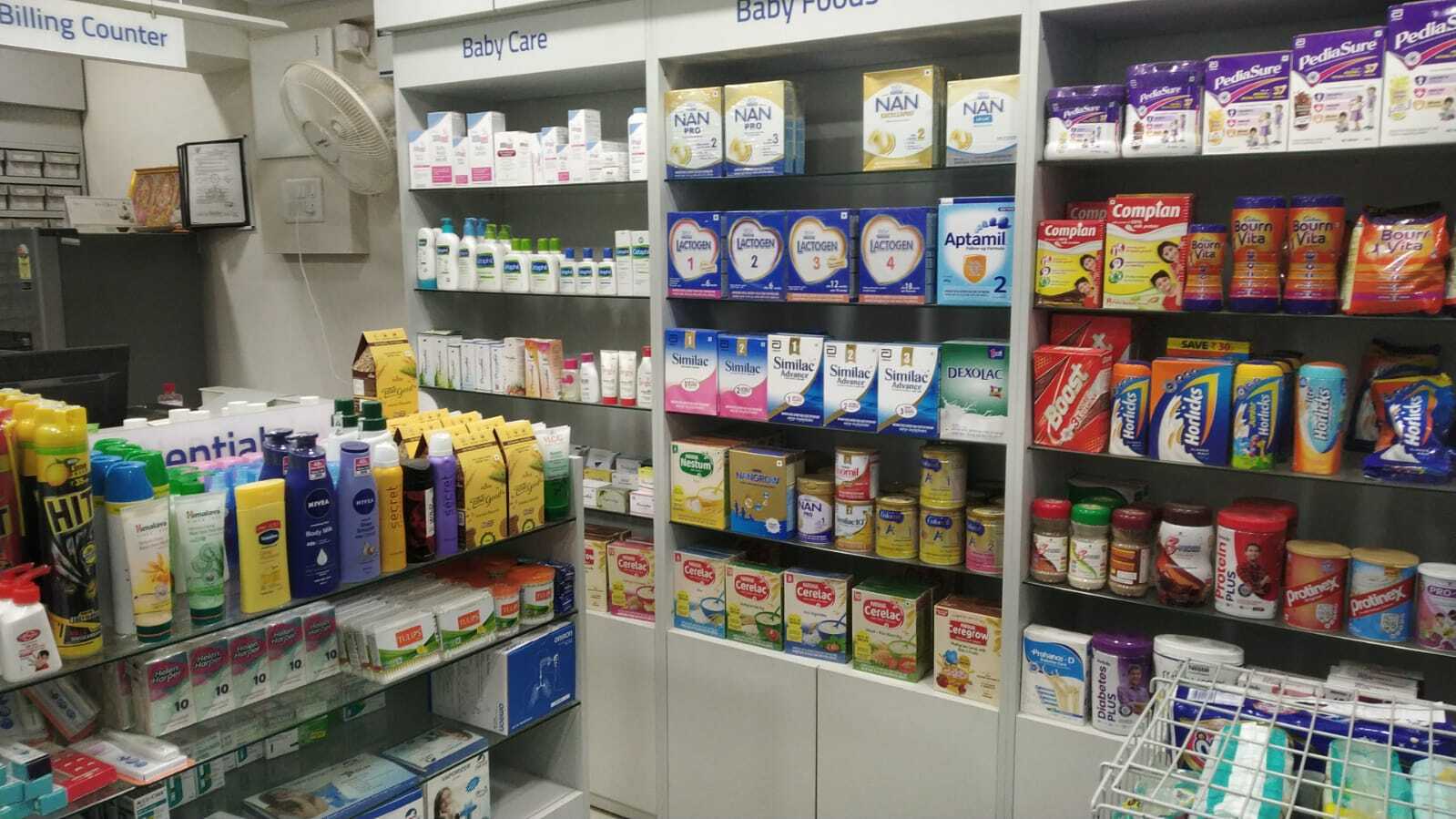 Aster Pharmacy in Chikkanayakanahalli, Bangalore