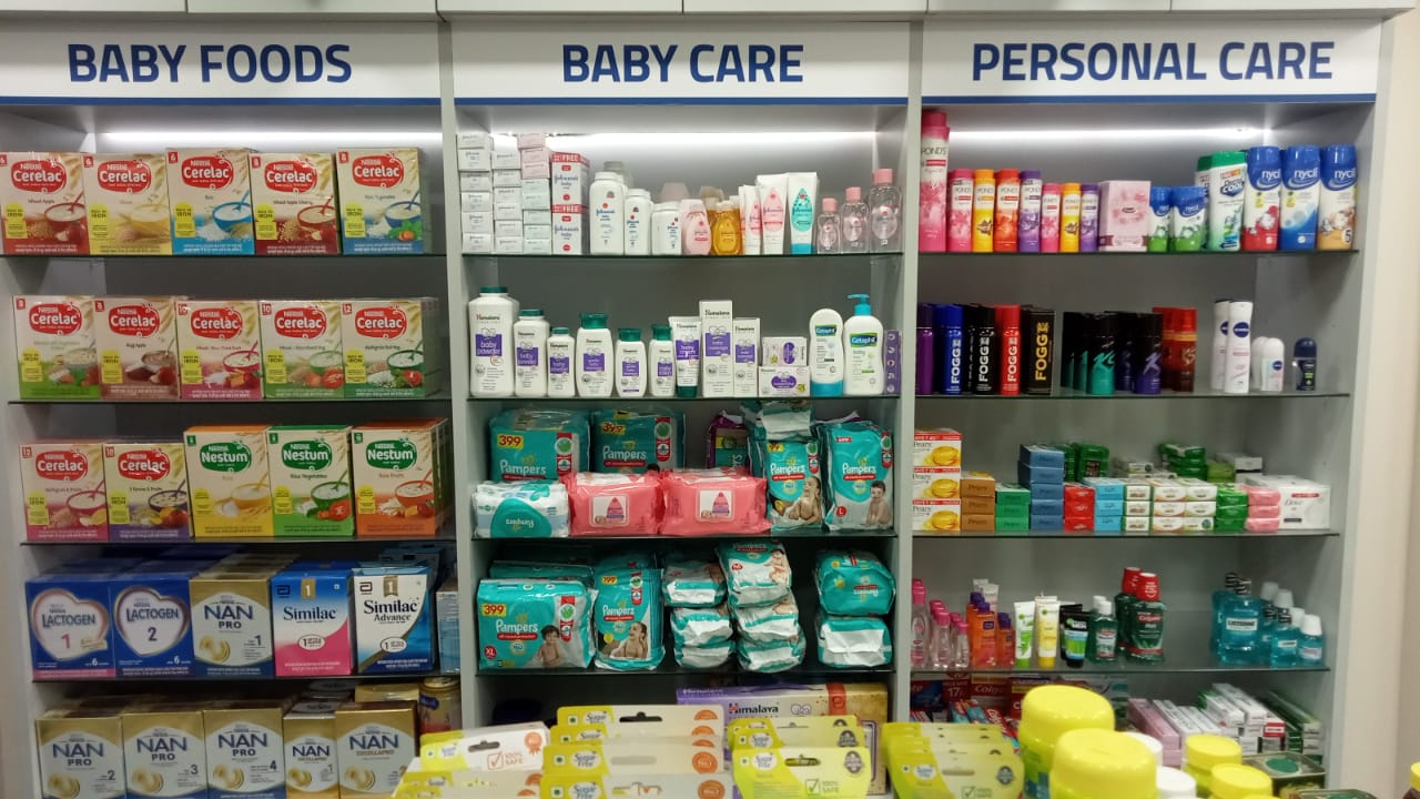 Aster Pharmacy in Hebbal, Bangalore