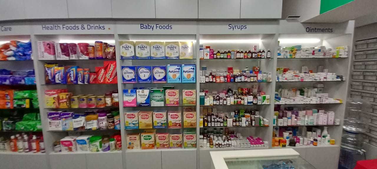 Aster Pharmacy in Chikkabettahalli, Bangalore