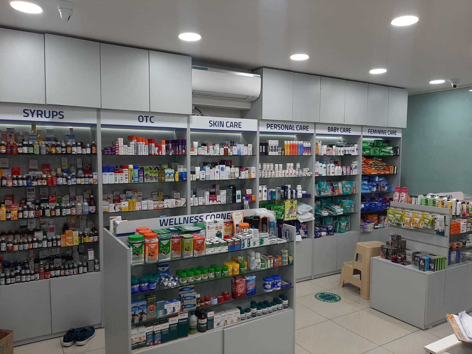 Aster Pharmacy in D-Group Layout, Bengaluru Clinical Medical Store Near ...