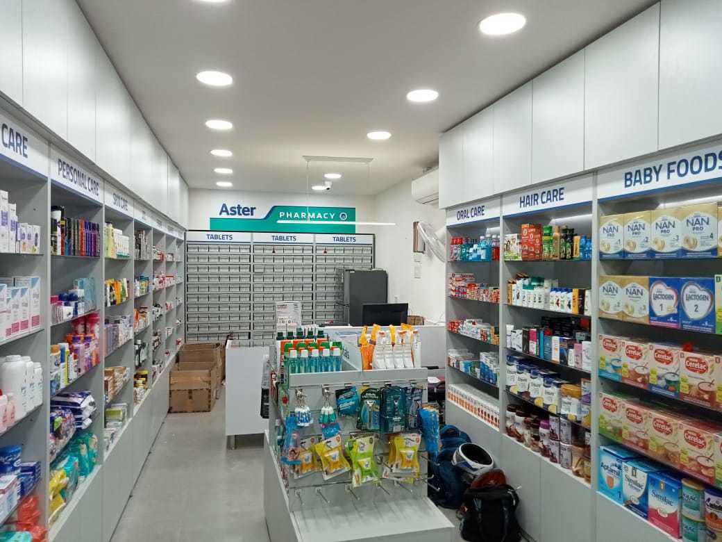 Aster Pharmacy in JP Nagar 5th Phase, Bangalore