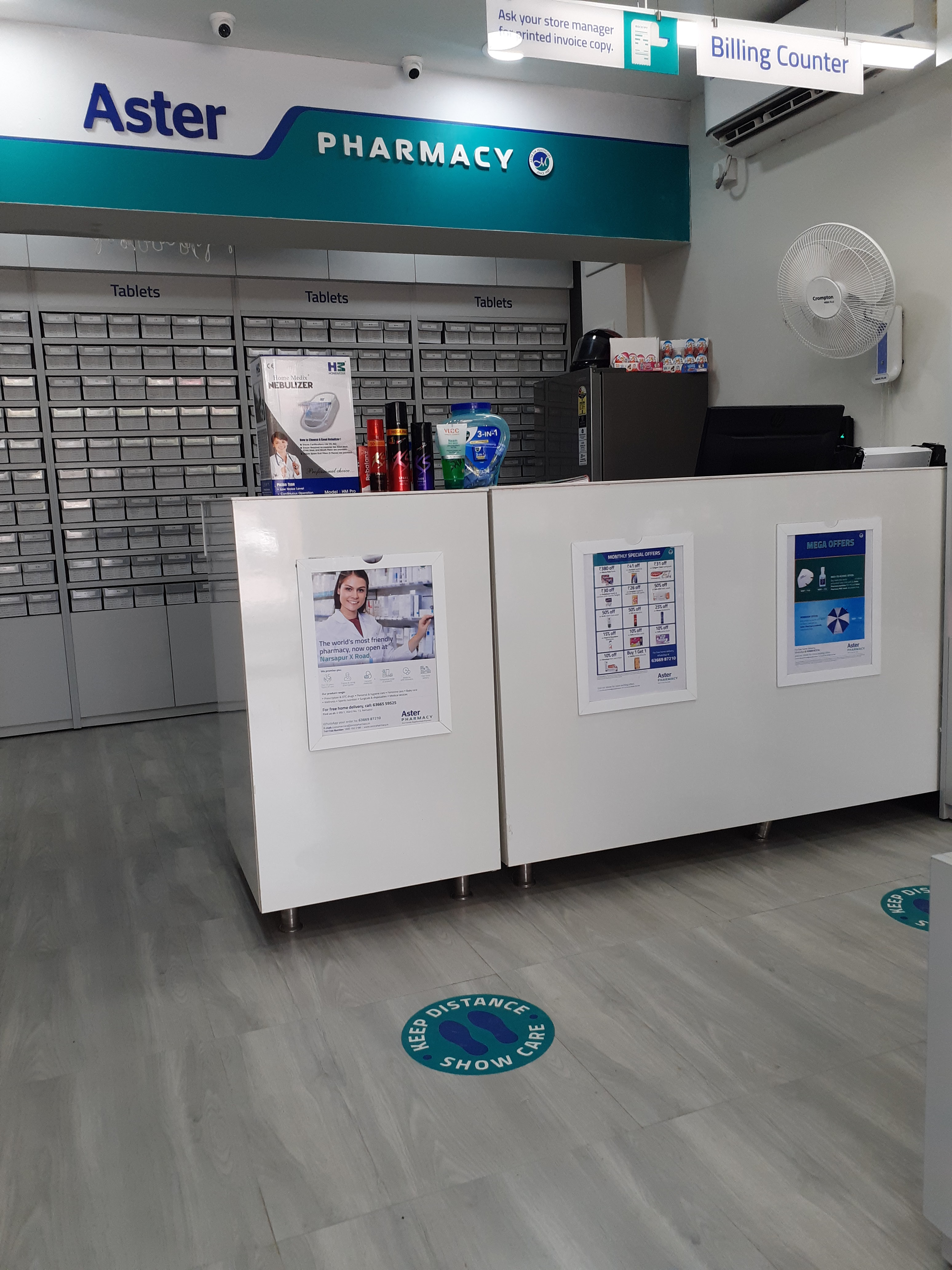 Aster Pharmacy in Narsapur X Road, Narsapur, Narsapur, Hyderabad