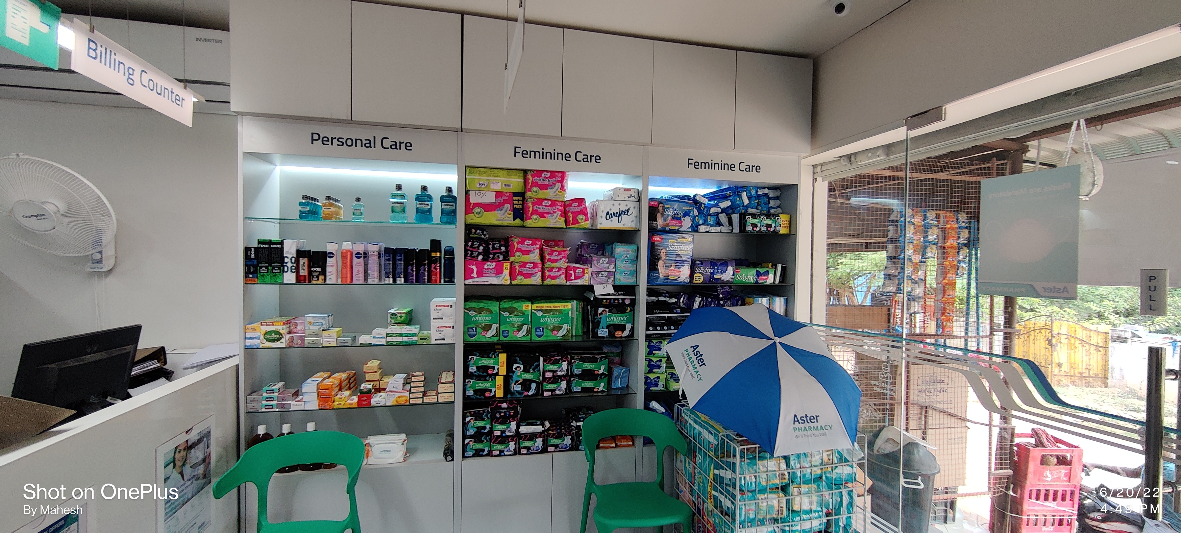 Aster Pharmacy in Bandlaguda Jagir, Ranga Reddy