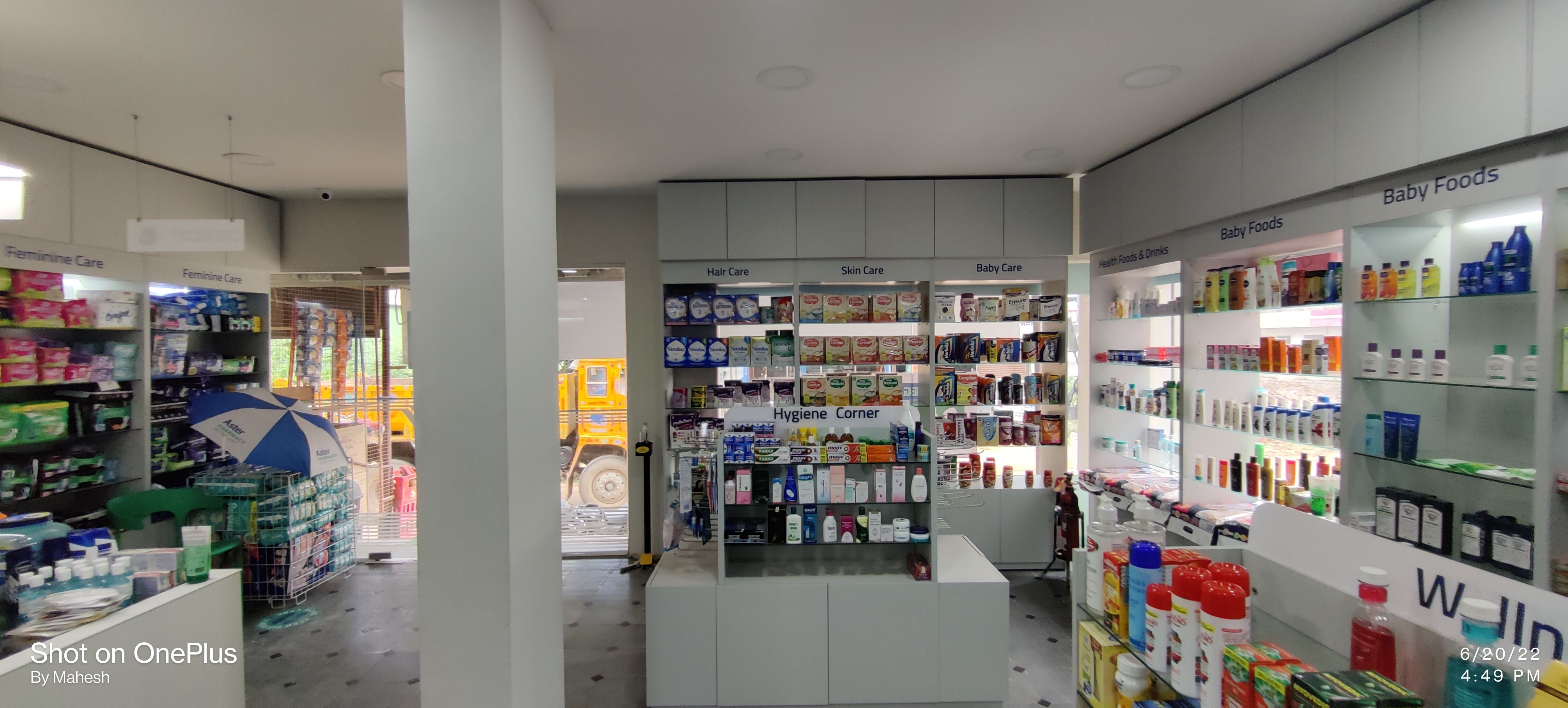 Aster Pharmacy in Bandlaguda Jagir, Ranga Reddy
