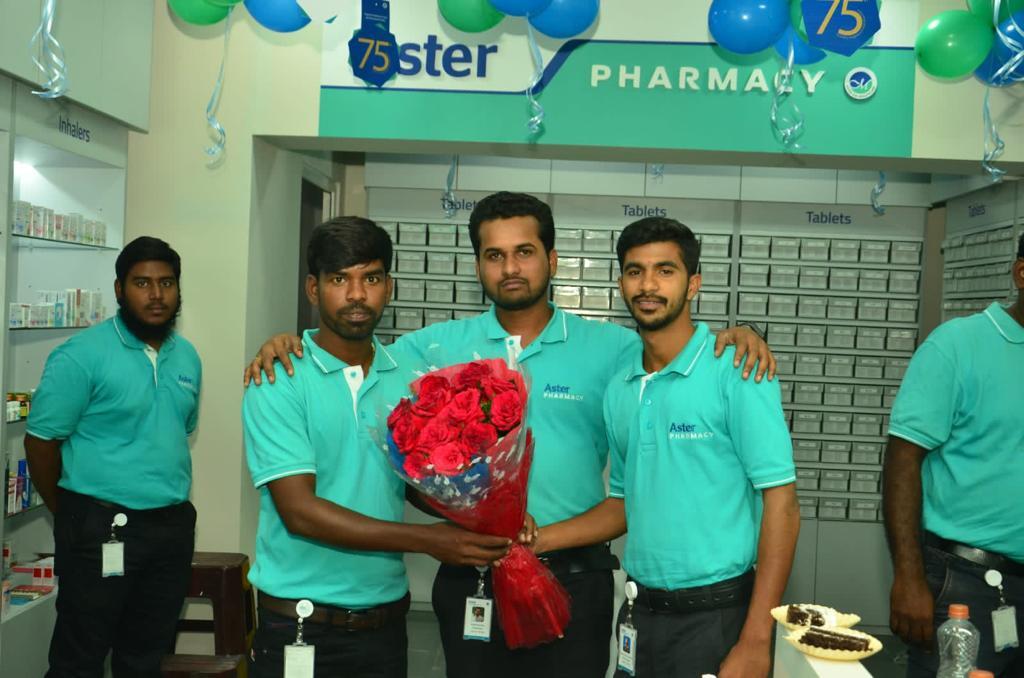 Aster Pharmacy in Ameenpur, Hyderabad