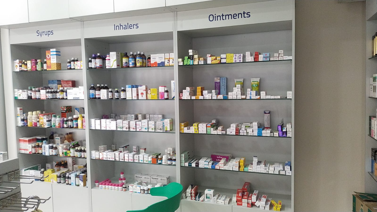 Aster Pharmacy in Vinayak Nagar, Chanda Nagar
