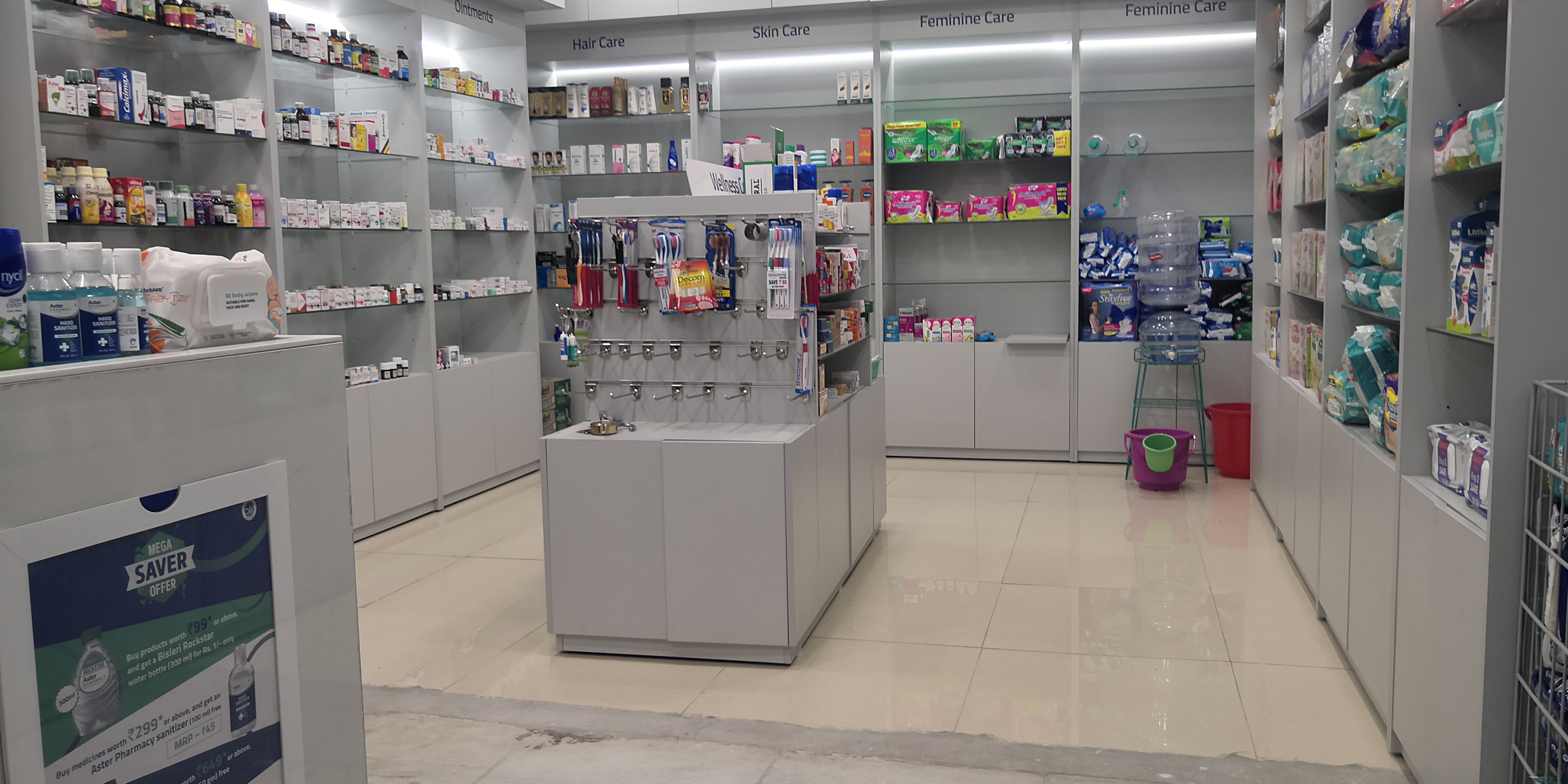 Aster Pharmacy in Vinayak Nagar, Chanda Nagar