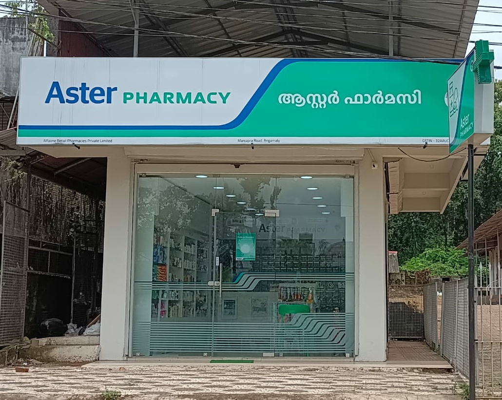 Aster Pharmacy in Angamaly, Angamaly