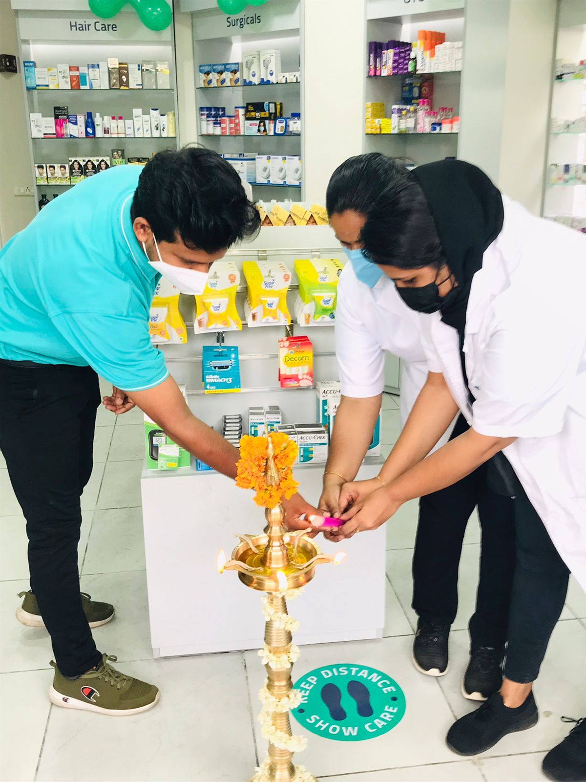 Aster Pharmacy in North Paravur, Ernakulam