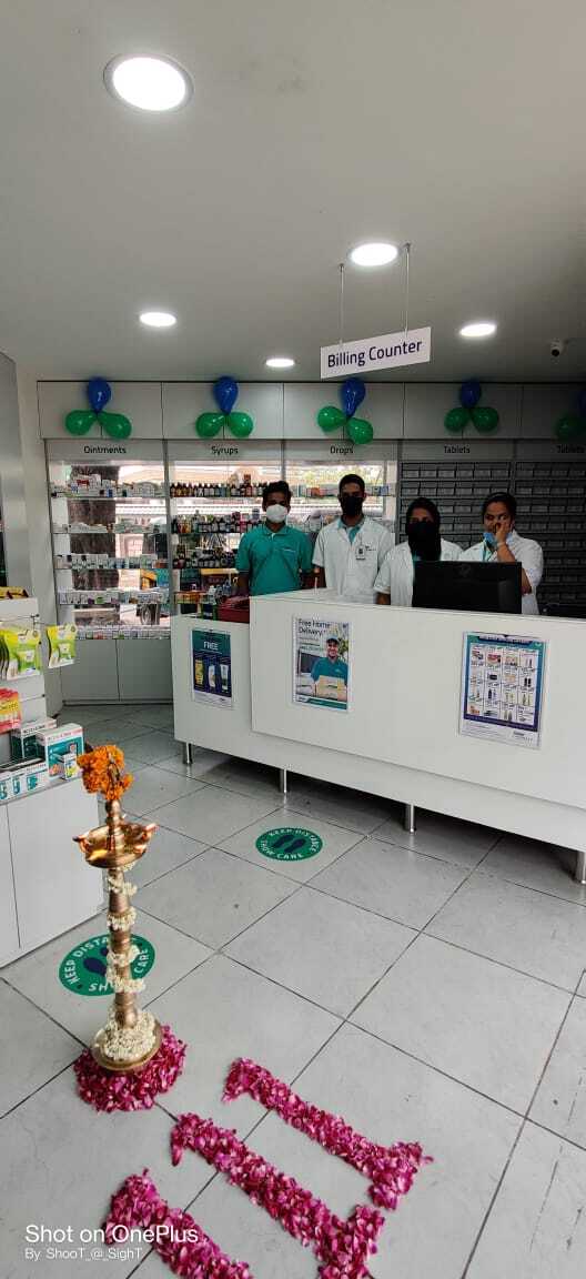 Aster Pharmacy in North Paravur, Ernakulam