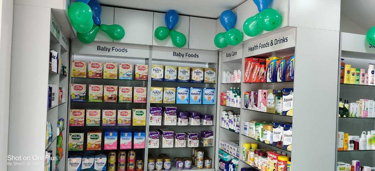 Aster Pharmacy in North Paravur, Ernakulam