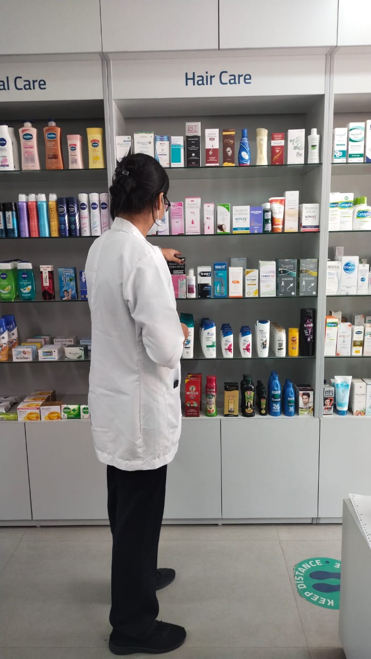 Aster Pharmacy in Aluva, Ernakulam