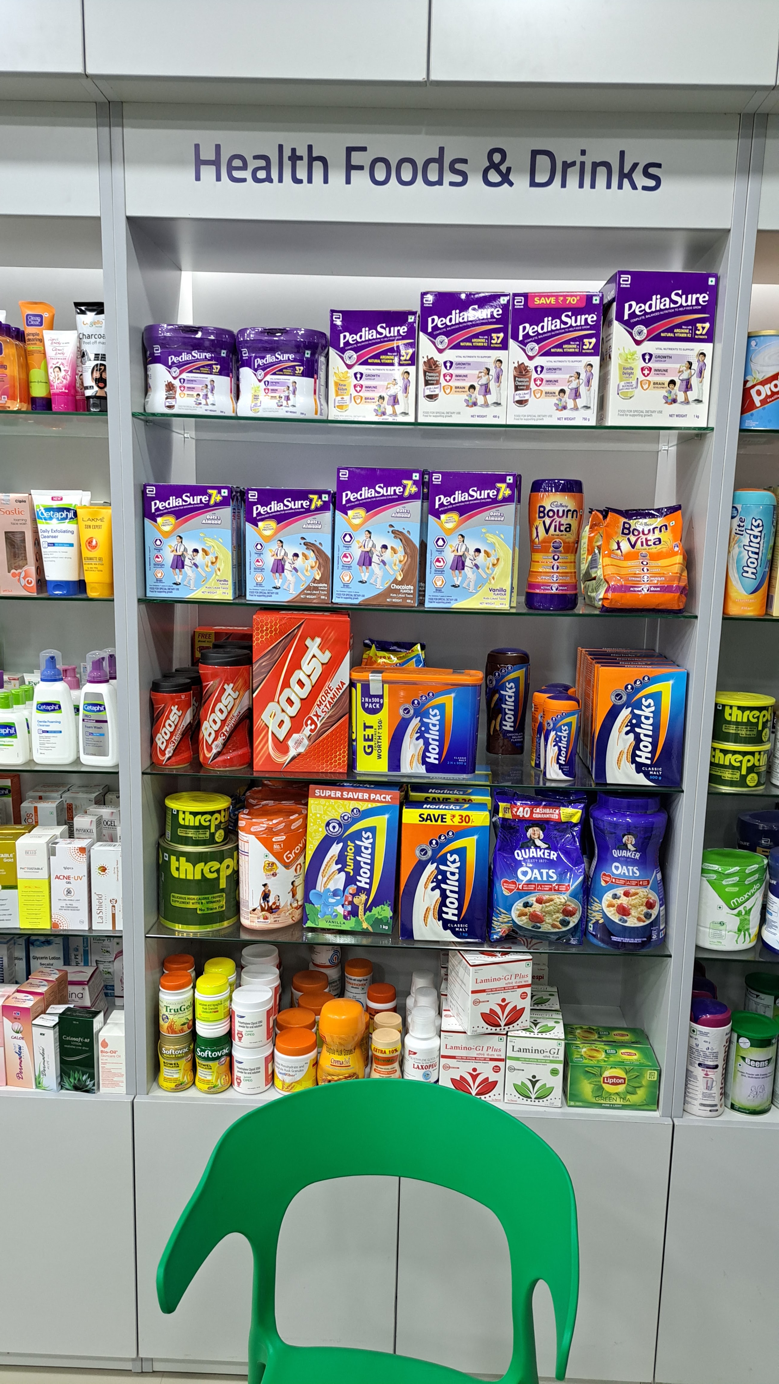 Aster Pharmacy in Kadavanthra, Kochi