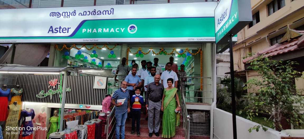 Aster Pharmacy in Ernakulam South, Ernakulam