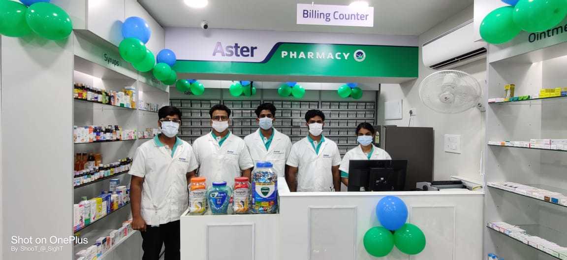 Aster Pharmacy in Ernakulam South, Ernakulam