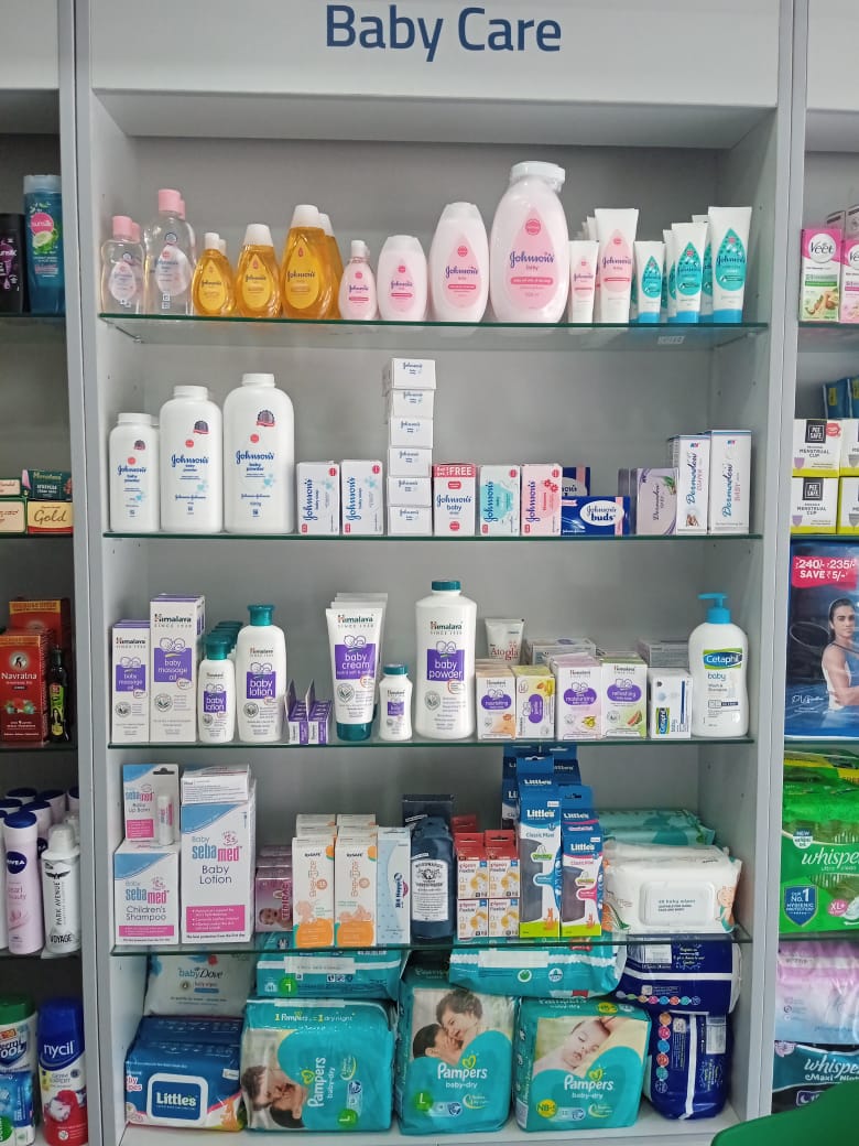 Aster Pharmacy in Palarivattom, Kochi