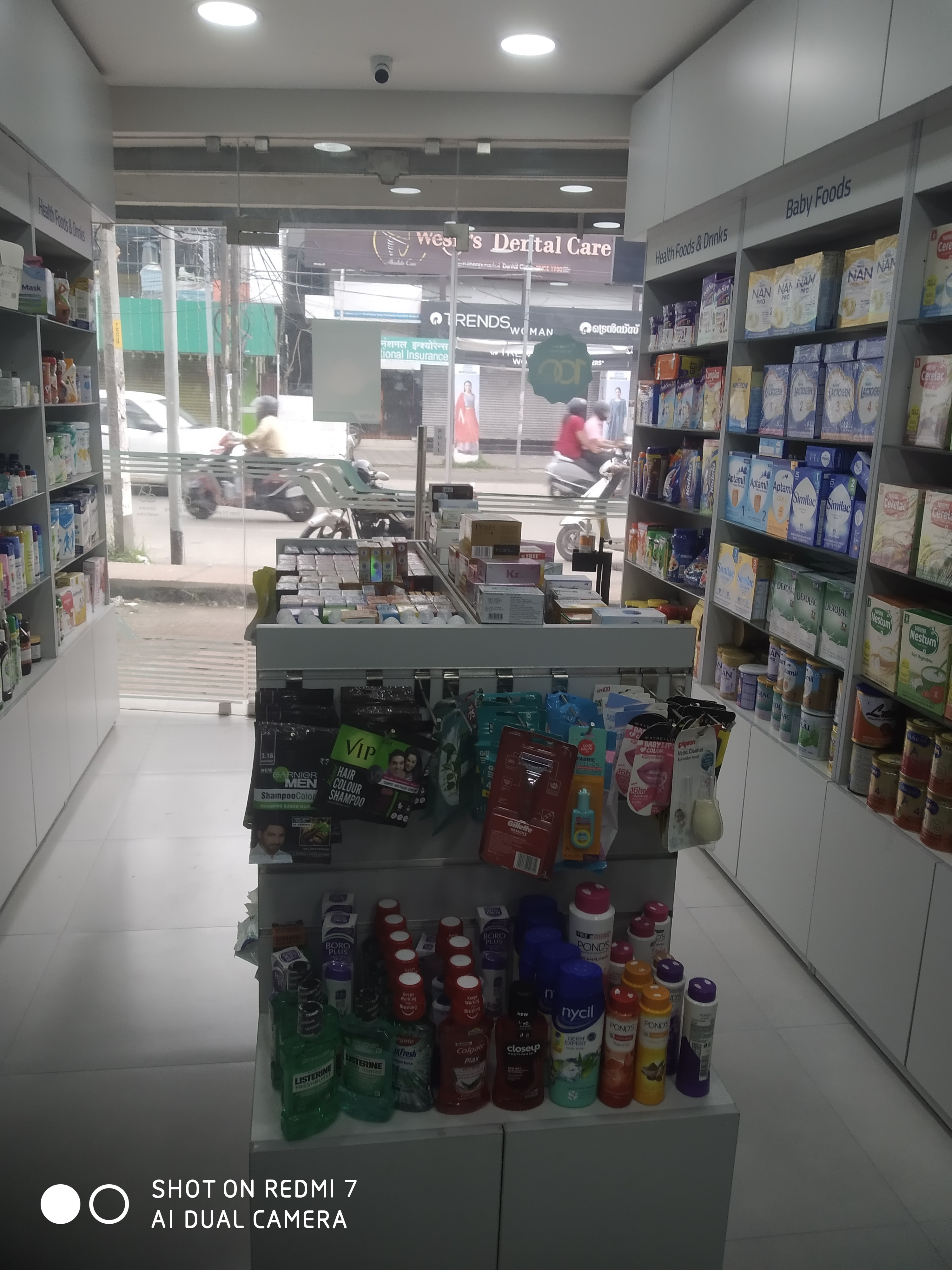 Aster Pharmacy in Thoppumpady, Cochin