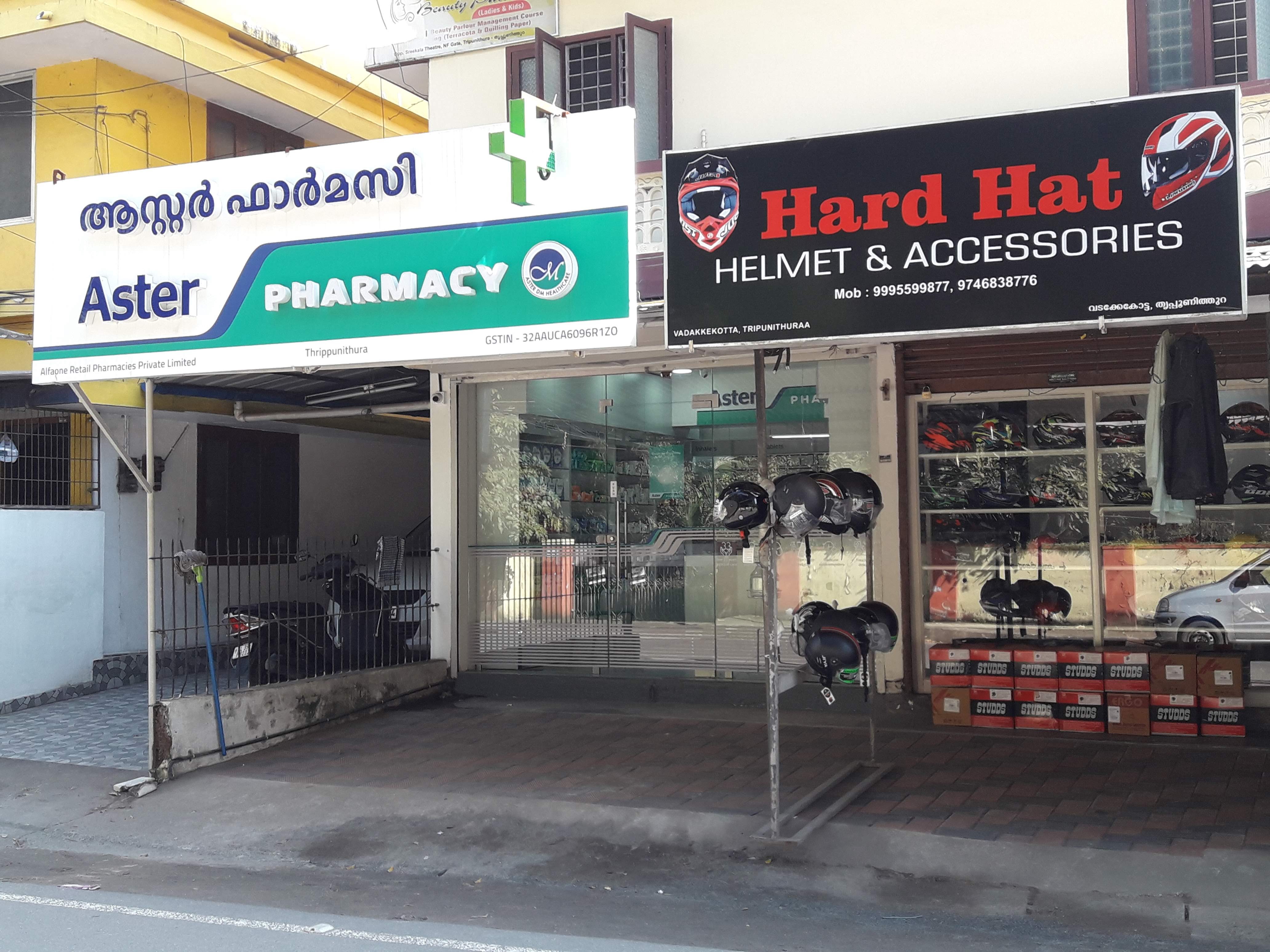 Aster Pharmacy in Thrippunithura, Ernakulam