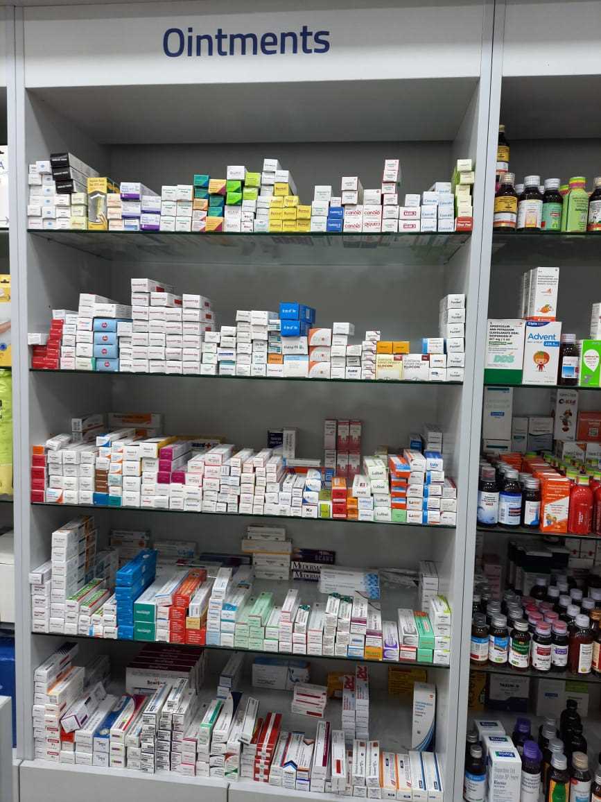 Aster Pharmacy in Kaloor, Ernakulam