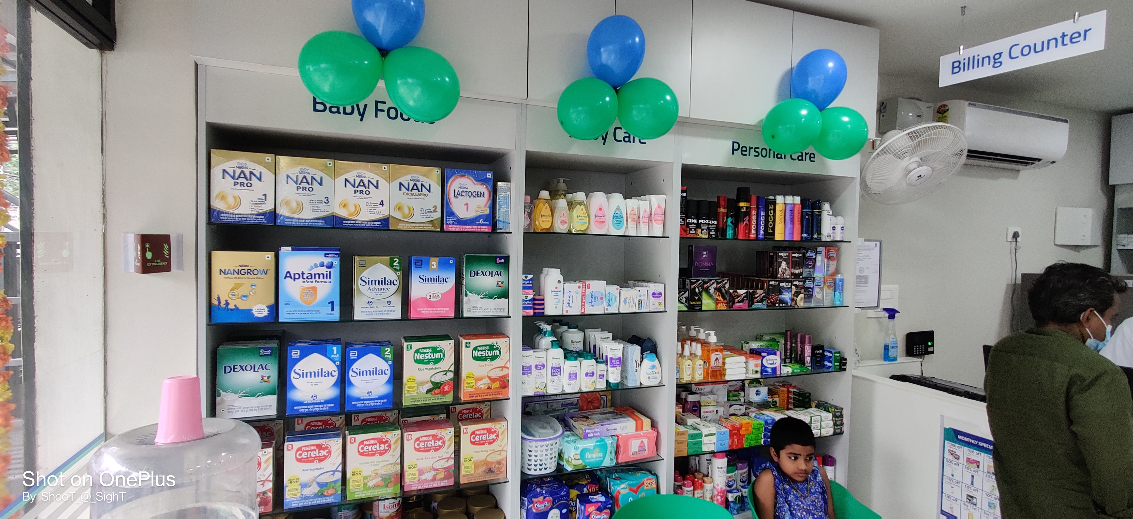 Aster Pharmacy in Manjummel, Ernakulam