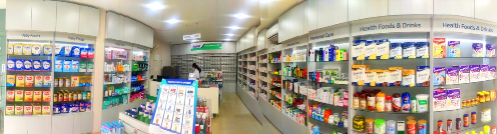 Aster Pharmacy in Edachira, Ernakulam