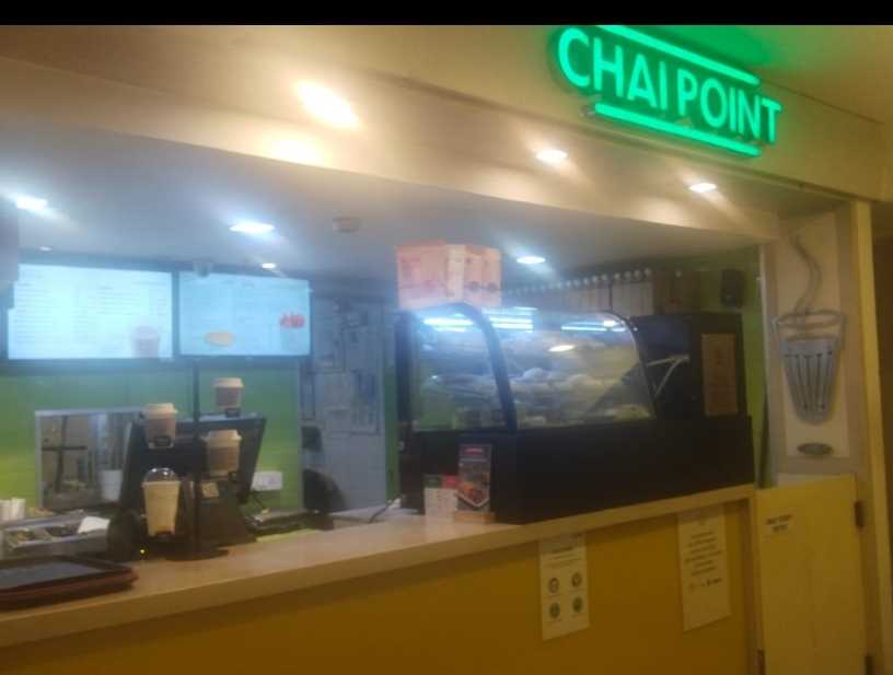 Chai Point - Huda City center, Gurgaon Cafe - Sector 29, Gurugram